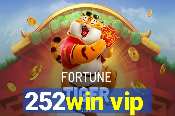 252win vip